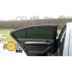 Car Shades for VW Passat B8 Saloon (2014–2021)
