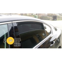Car Shades for VW Passat B8 Saloon (2014–2021)
