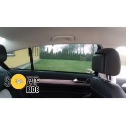 Cortinillas solares para VW Passat B8 Berlina (2014–2021)