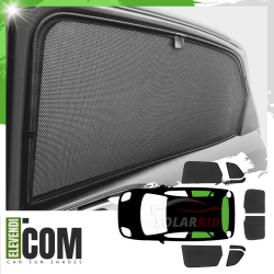 Cortinillas solares para VW Tiguan II (2016–2024)