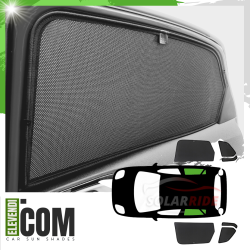 Pare-soleil pour VW Tiguan II (2016–2024)