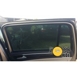 Sonnenschutz für VW Tiguan II (2016–2024)