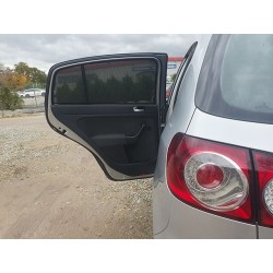Car Shades for VW Golf Plus (2005–2014)