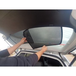 Cortinillas solares para VW Golf Plus (2005–2014)