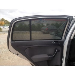 Slnečné clony pre VW Golf Plus (2005–2014)