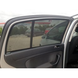 Zonneschermen voor VW Golf Plus (2005–2014)