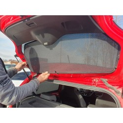 Car Shades for VW up! 5dr (2011–2023)