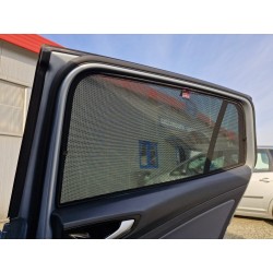 Car Shades for VW ID.4 (2020–present)