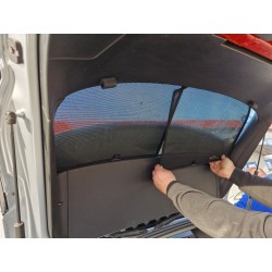 Zonneschermen voor VW ID.4 (sinds 2020)