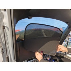 Slnečné clony pre VW ID.4 (od 2020)