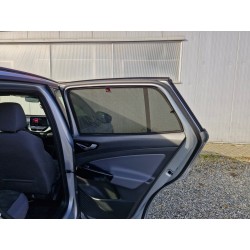 Slnečné clony pre VW ID.4 (od 2020)
