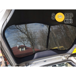 Solafskærmning til Audi A3 8L (1996-2003) 3-dørs