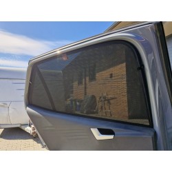 Sluneční clony pro VW ID.3 (od 2019)