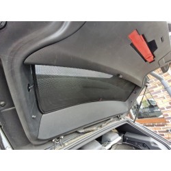 Solskydd för VW ID.3 (sedan 2019)