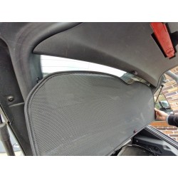 Car Shades for VW ID.3 (2019–present)