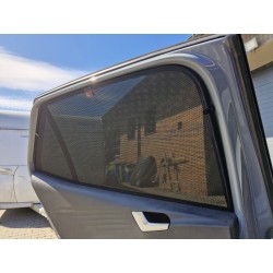 Slnečné clony pre VW ID.3 (od 2019)