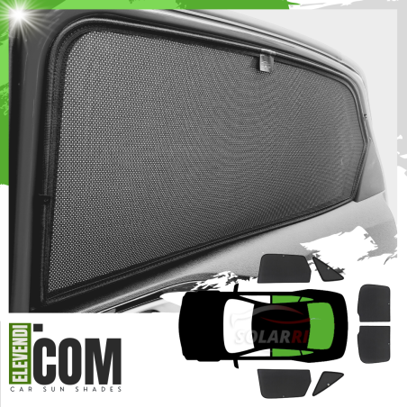 Car Shades for Audi A3 Sedan (2012-2020)
