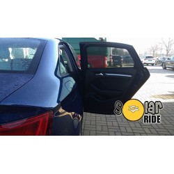 Cortinillas solares Audi A3 Sedan (2012-2020)