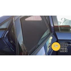 Car Shades for Audi A3 Sedan (2012-2020)