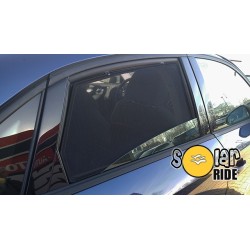 Cortinillas solares Audi A3 Sedan (2012-2020)