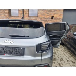 Pare-soleil pour Jeep Avenger (à partir de 2023)