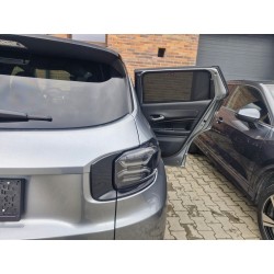 Sjenila za Jeep Avenger (od 2023)