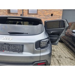 Cortinillas solares para Jeep Avenger (desde 2023)