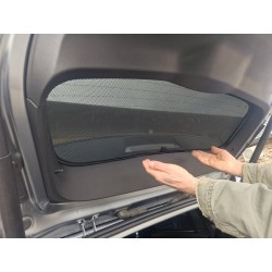 Zonneschermen voor Jeep Avenger (vanaf 2023)