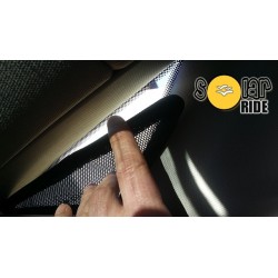 Car Shades for Audi A3 Sedan (2012-2020)