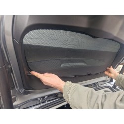 Sun shades for Jeep Avenger (from 2023)
