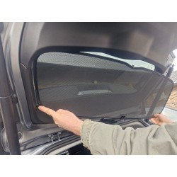 Zonneschermen voor Jeep Avenger (vanaf 2023)