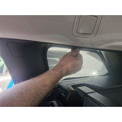 Sluneční clony pro Opel Astra L Sports Tourer (od 2022)