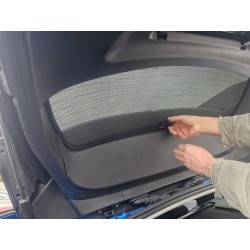 Pare-soleil pour Opel Astra L Sports Tourer (à partir de 2022)