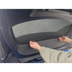 Solafskærmning til Opel Astra L Sports Tourer (fra 2022)