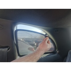 Zonneschermen voor Fiat 500e (vanaf 2020)