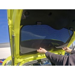 Pare-soleil pour Fiat 500e (à partir de 2020)
