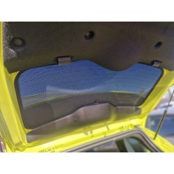 Jaluzele parasolare pentru Fiat 500e (din 2020)