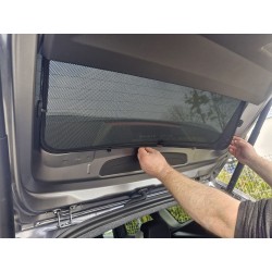 Sonnenschutz für Dacia Bigster (ab 2024)