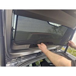 Cortinillas solares para Dacia Bigster (desde 2024)
