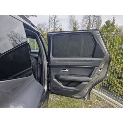 Jaluzele pentru geamurile, perdele Dacia Bigster (din 2024)