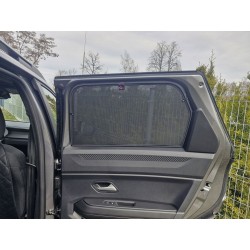 Napellenzők Dacia Bigster (2024-től)