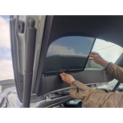 Cortinillas solares para VW Tiguan III (desde 2024)