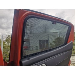 Napellenzők Dacia Spring (2024-től)