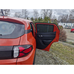 Solafskærmning til Dacia Spring (fra 2024)