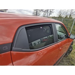 Aurinkosuojasarja Dacia Spring (vuodesta 2024)