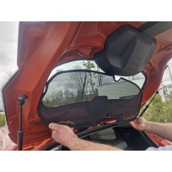 Tendine parasole per Dacia Spring (dal 2024)