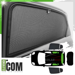 Cortinillas solares Alfa Romeo Stelvio (2016-)