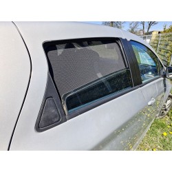Sluneční clony pro Renault Zoe (2012–2024)