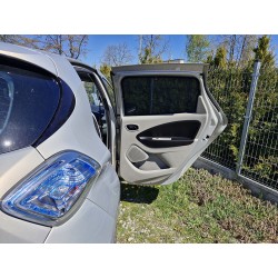 Sluneční clony pro Renault Zoe (2012–2024)