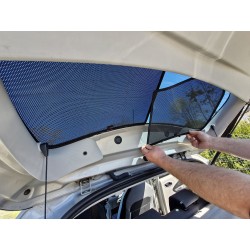 Zonneschermen voor Renault Zoe (2012–2024)